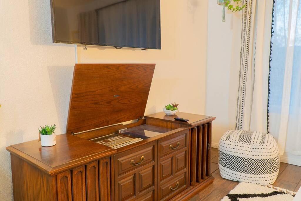New! Jt Sunshine House Cozy, Artsy & Comfy, Dog Friendly, 3Bd Villa Joshua Tree Exterior foto